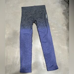 Ombré Gymshark Leggings